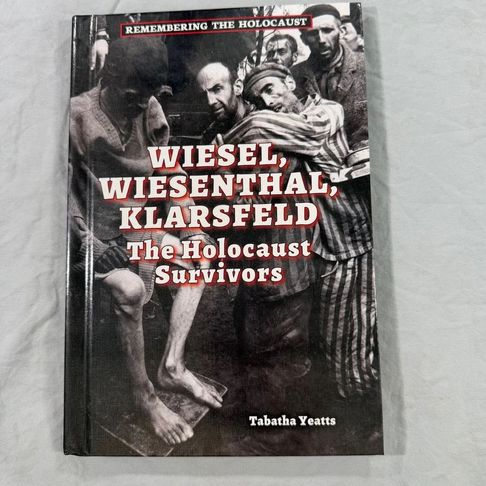 Remembering the Holocaust 5 Book Set Hardcover Enslow Publishers WWII History
